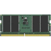 Kingston Valueram 32gb 5600mhz Ddr5 Non Ecc Cl46 Sodimm Laptop Memory - CompuMe